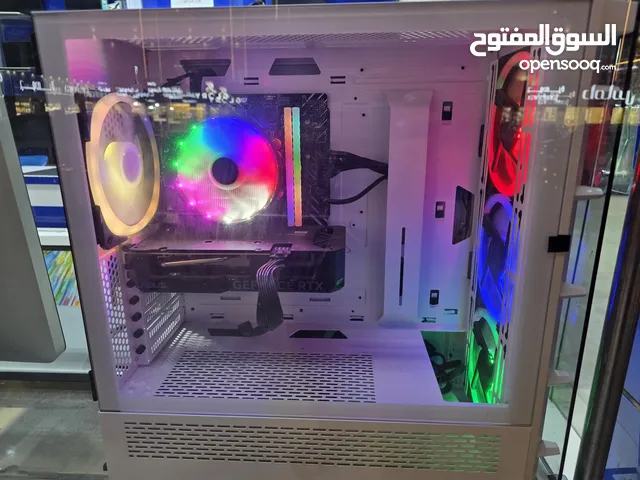 Pc RTX4060ti vga core i5 12gen ram16gb ssd 1tb nvme use like new for sale