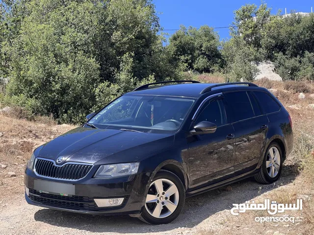Used Skoda Octavia in Hebron