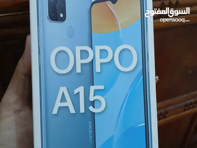 للبيع اوبو a15