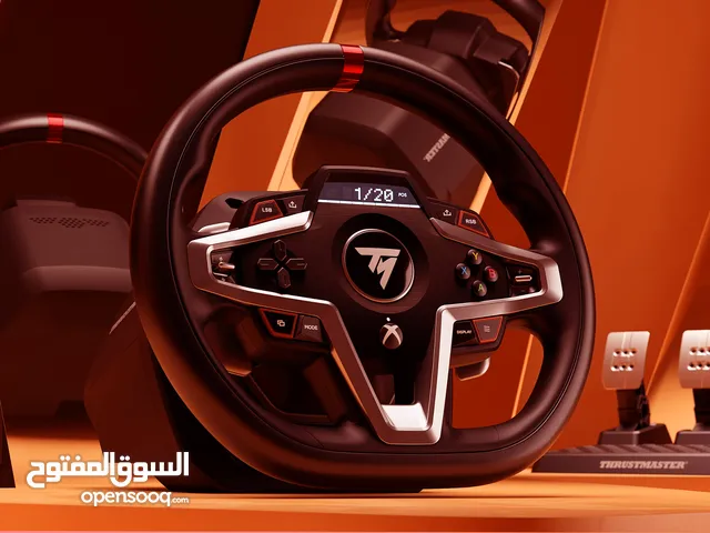 ThrustMaster T248 Wheel Xbox/PC gaming pc Simracing