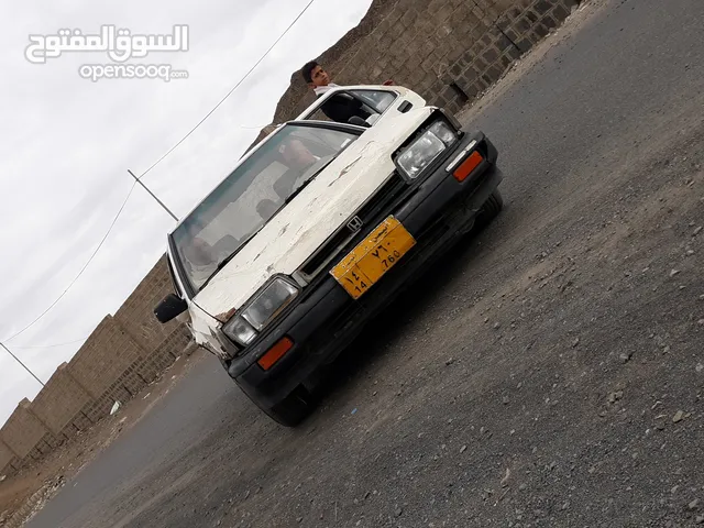 Used Honda Accord in Sana'a