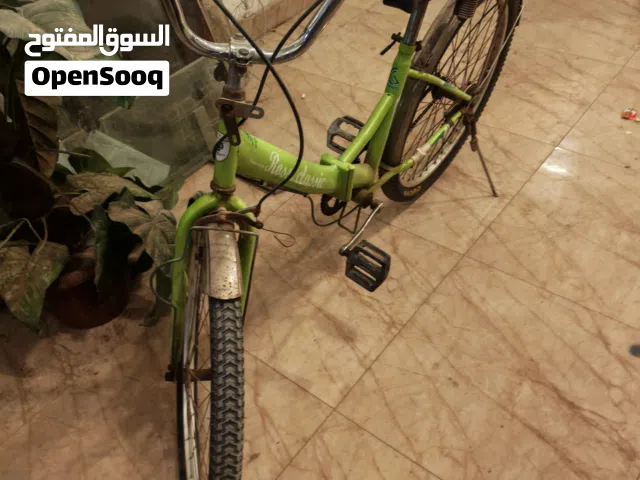 دراجه هوائيه بحاله ممتازه