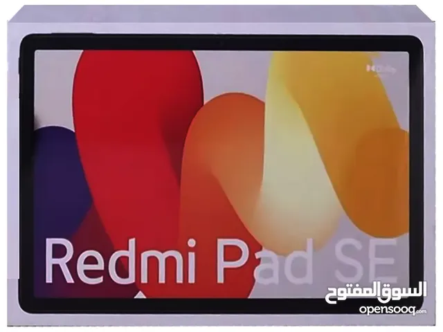 Xiaomi Pad SE 256 GB in Cairo
