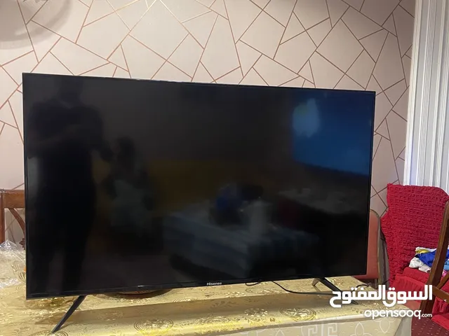 للبيع تلفزيون بحالة ممتازة 50