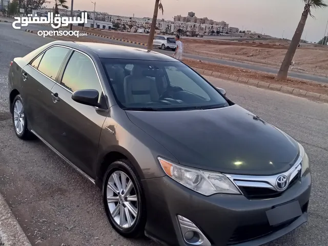 تويوتا كامري 2013
