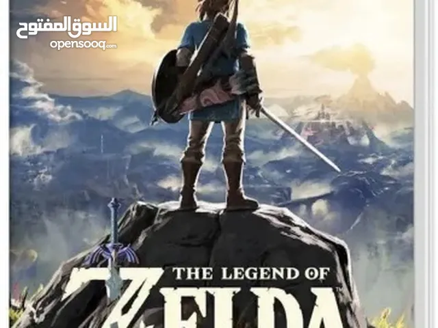 Nintendo switch games العاب سويتش