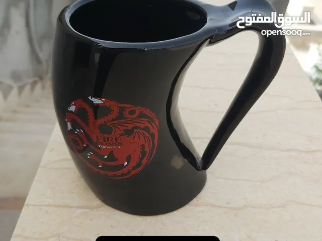 مقاق فناجين فناجيل game of thrones house of the dragon targaryen