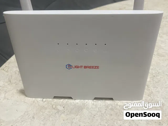 Light Breeze SIM Card Supported & Works With All Networks