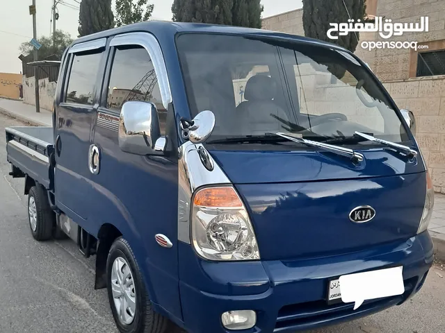 بكب بنجو دبل كبين موديل 2008