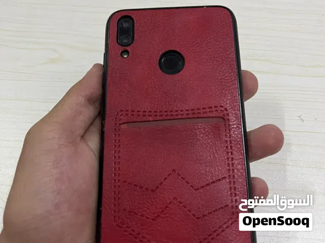 Huawei y7 prime 2019 الجهاز بس بده فك ايميل