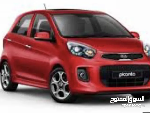 Used Kia Morning in Amman