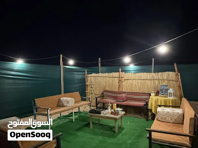 للايجار مخيم في كبد