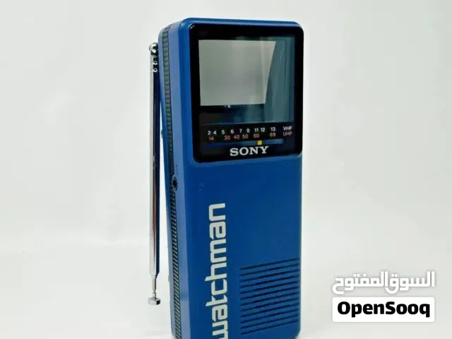 تلفزيون SONY (Watchman) ياباني اصلي شغال 100%