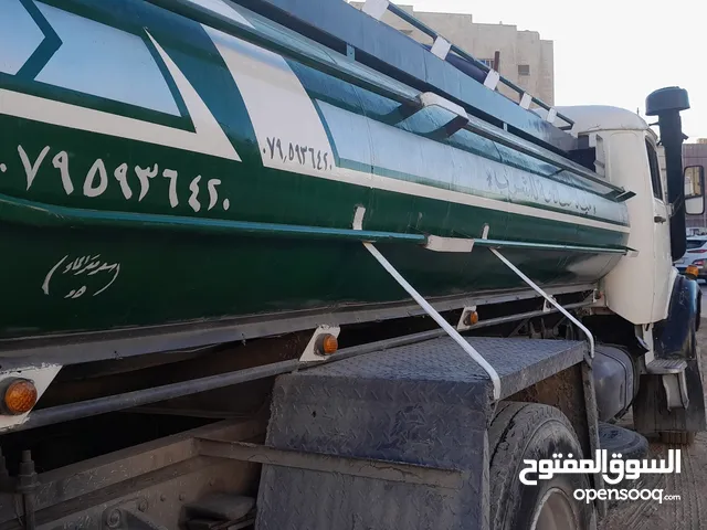 تنك نقل مياه صالح للشرب