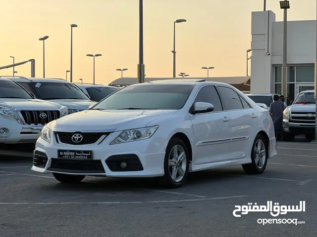 Used Toyota Aurion in Sharjah