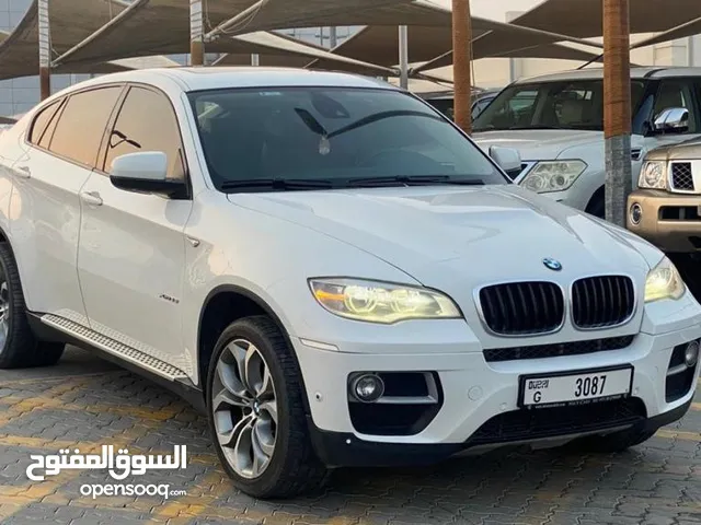 BMW X6 Series 2013 in Sharjah