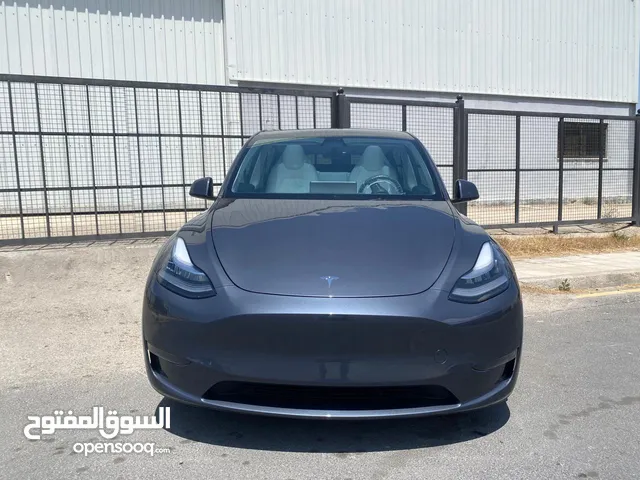 Tesla model y long range 2023