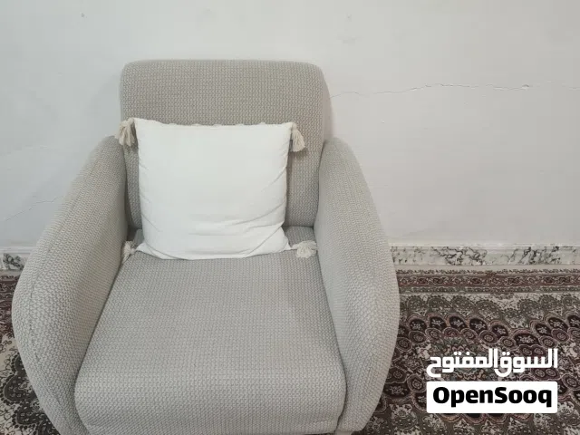 كرسي أريكة فاخر نفر واحد للبيع