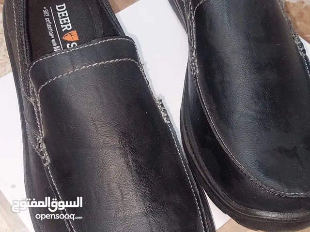 حذاء رجالي كاجوال جديد Deer Stags مقاس كبير 47.5/48 (13US) - جلد صناعي - 150 شيكل