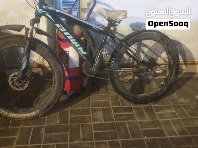 بايسكل رياضي دباب نضافه 90بلميه