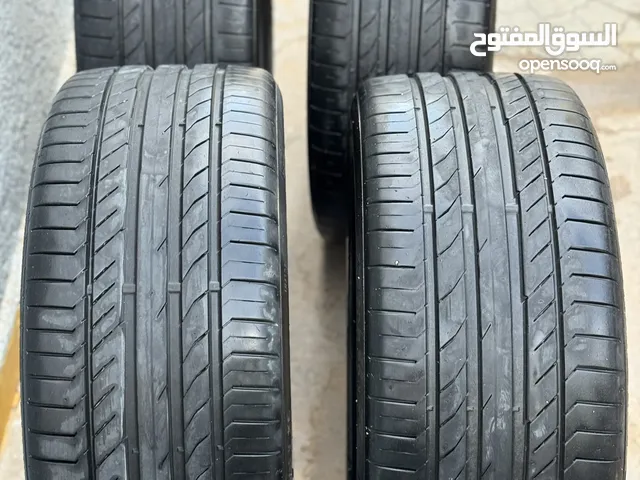 Continental 20 Tyres in Tripoli