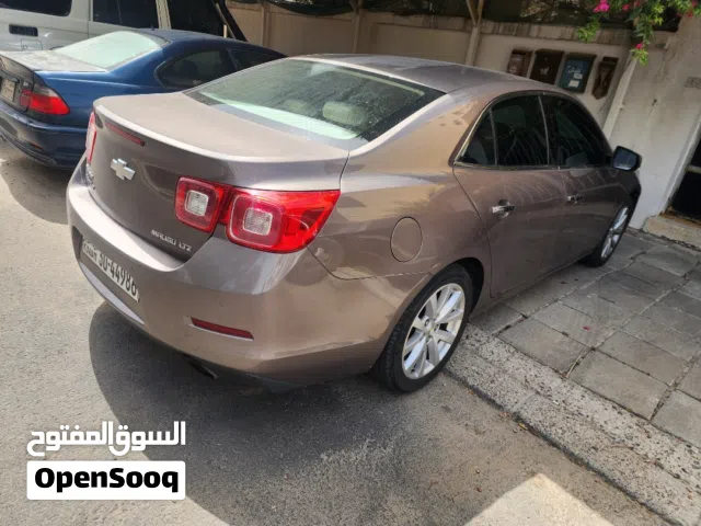 2013 شيفروليه ماليبو LTZ