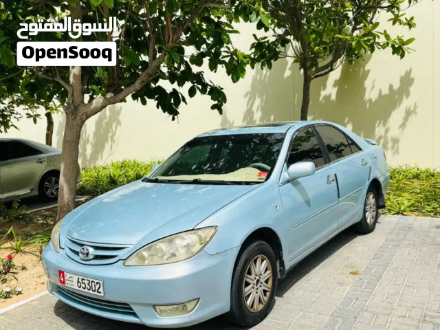 2005 تويوتا كامري GLX
