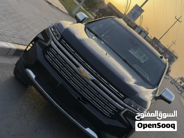 2023 شيفروليه تاهو Premier
