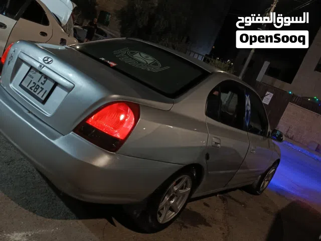 2001 Hyundai Other