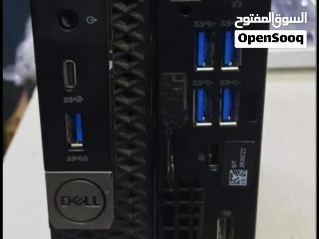 Optiplex7060  وبيها مجال