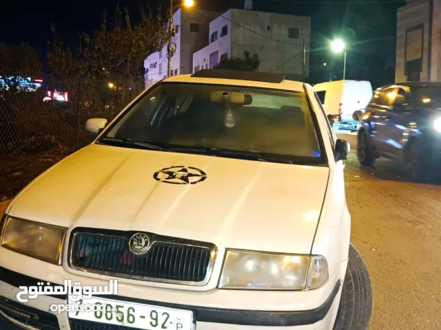 سكودا اوكتافيا 2004