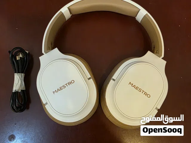 سماعة رأس maestro