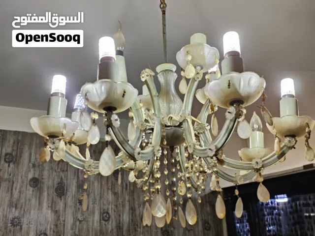 ثريا اكريلك عدد 2 بحالة جيدة