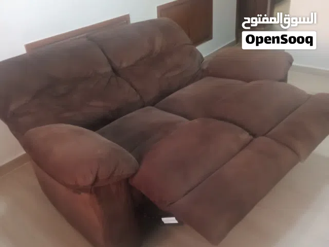 طقم كنب ركلاينر