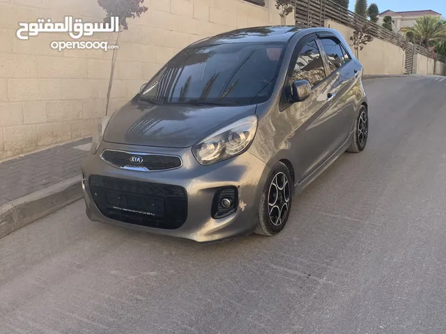Used Kia Picanto in Nablus