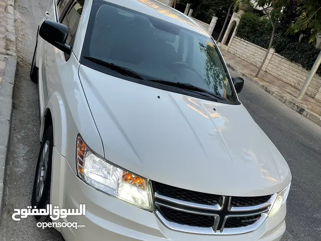 Used Dodge Journey in Amman