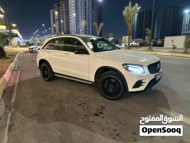 مرسيدسGLC300 2019