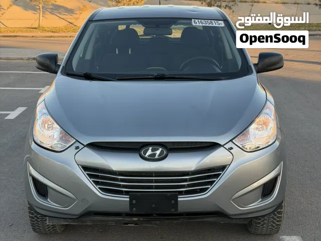 هونداي توسان 2011 جمرك