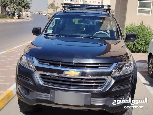 شوفرليت تريل بلايزار موديل 2018