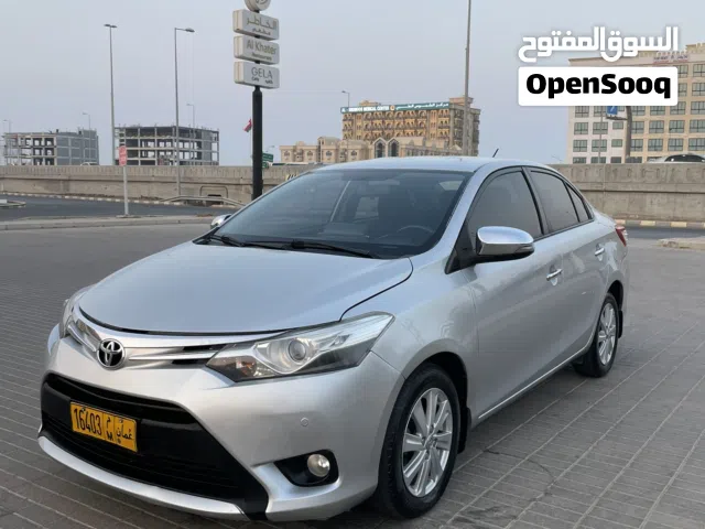 بيعه مستعجله ياريس 2014