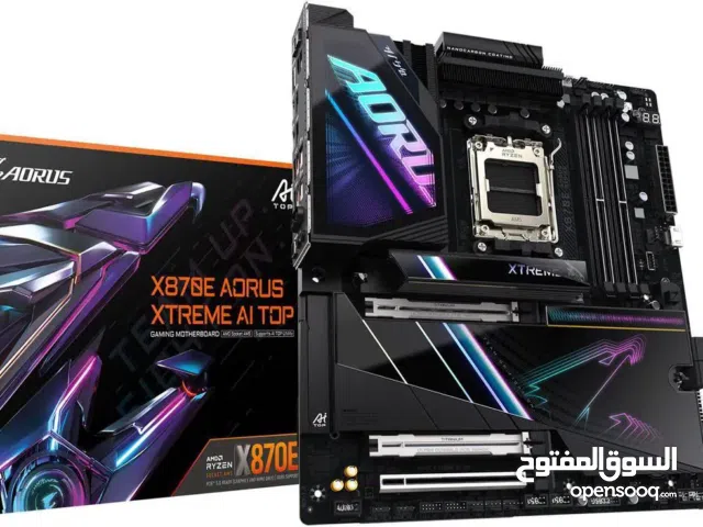 Gigabyte Aorus X870E AORUS XTREME AI TOP AMD AM5