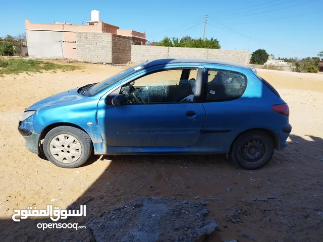 Used Peugeot 206 in Tripoli