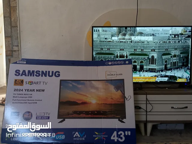Samsung Other 43 inch TV in Tripoli