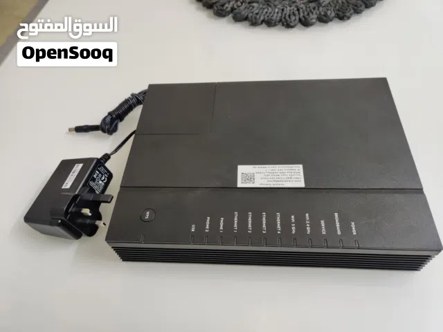 راوتر او مودم Calix GigaCenter