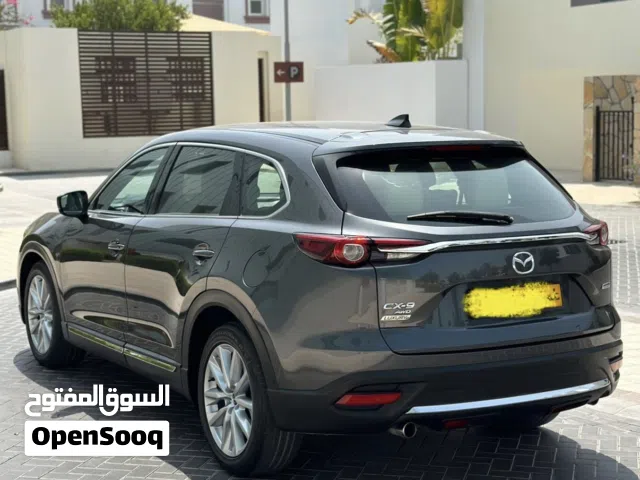 2018 Mazda CX-9 Touring
