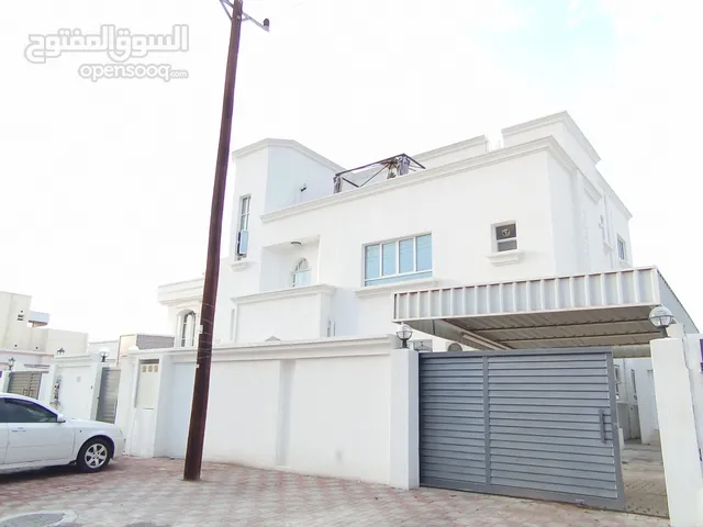 360 m2 4 Bedrooms Townhouse for Rent in Muscat Al Mawaleh