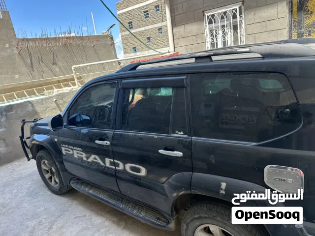 2009 Toyota Prado VX