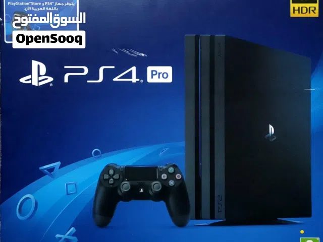 بلي ستيشن 4 برو واحد تيرا