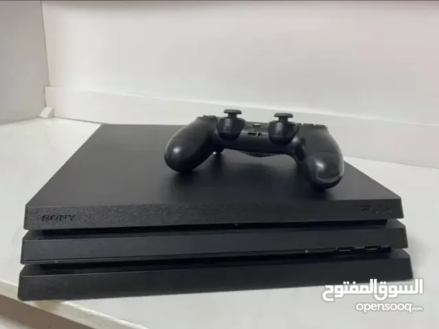 بلايستيشن 4 برو Playstation 4 pro