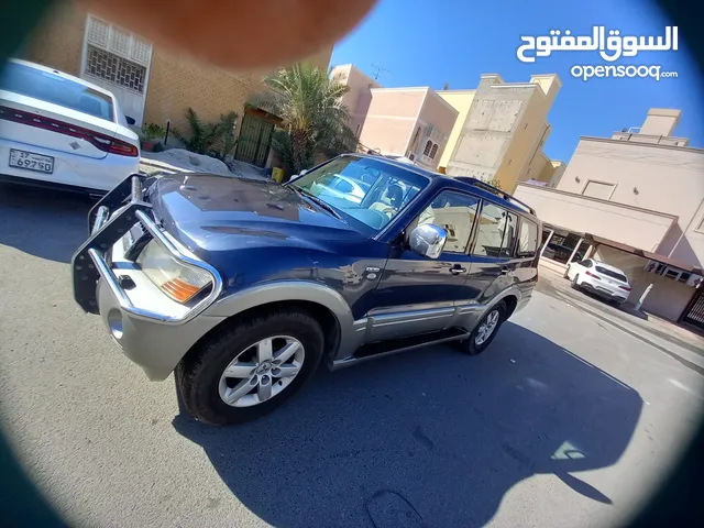 Used Mitsubishi Pajero in Mubarak Al-Kabeer